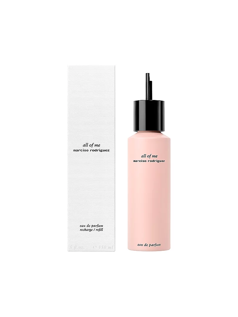 Narciso Rodriguez all of me Eau de Parfum Refill 150ml 4